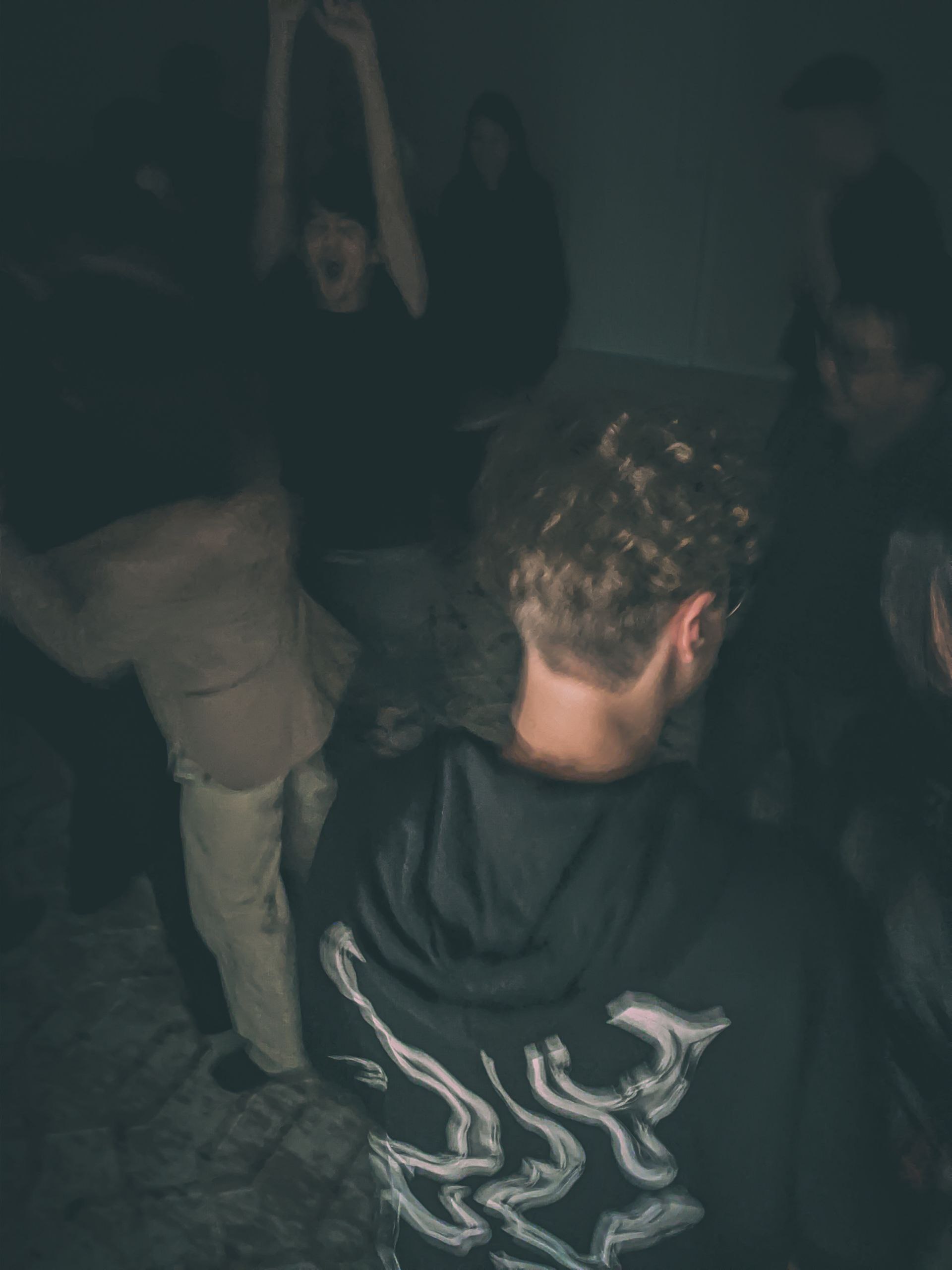 Редкие минуты отдыха